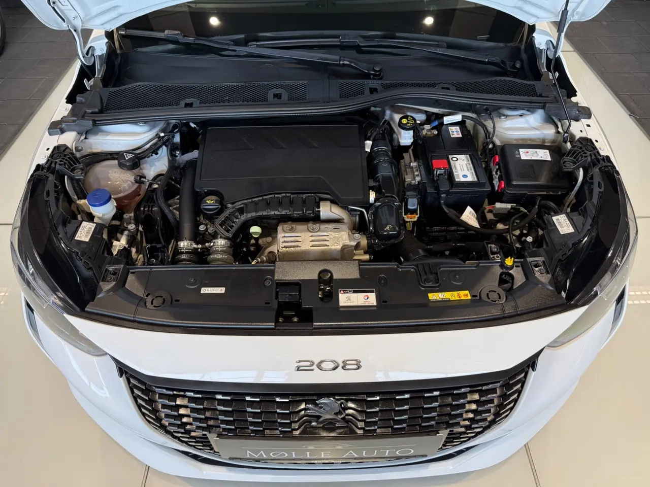 Billede 12 - Peugeot 208 1,2 PureTech 100 Allure Pack