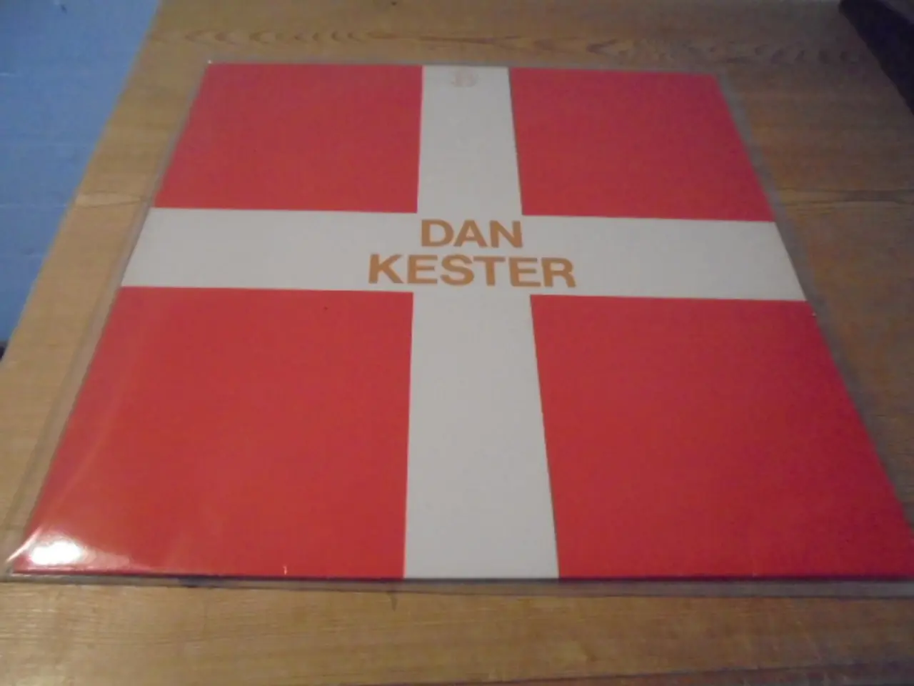 Billede 1 - LP: Kester - Dan Kester (tidlig Jarl Friis-udgivel