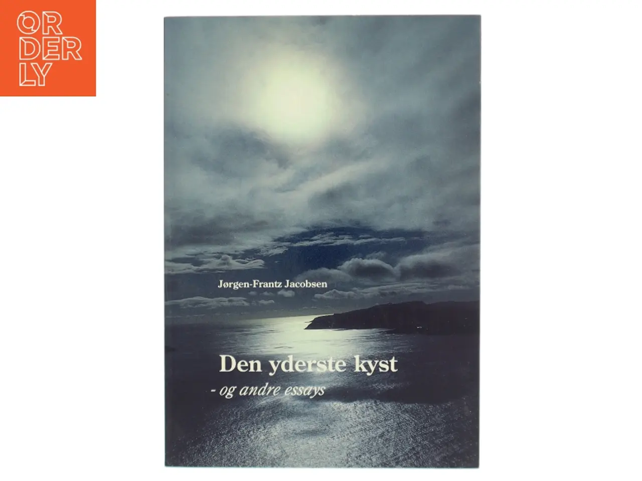Billede 1 - Den yderste kyst - og andre essays af Jørgen-Frantz Jacobsen (Bog)