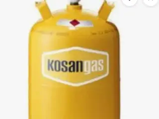 11 kg gas plombering på