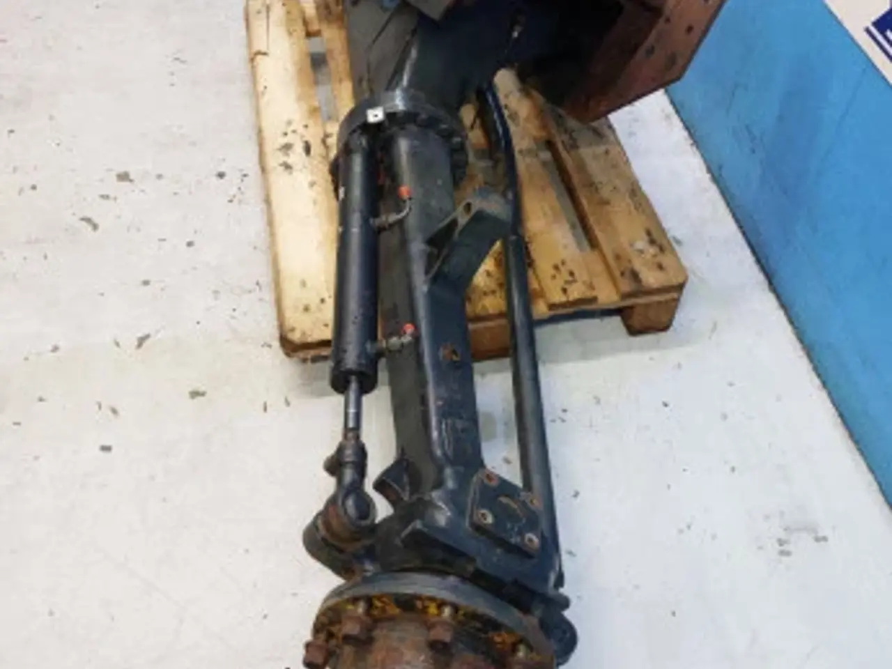 Billede 17 - New Holland FX60 Bagaksel 84806938