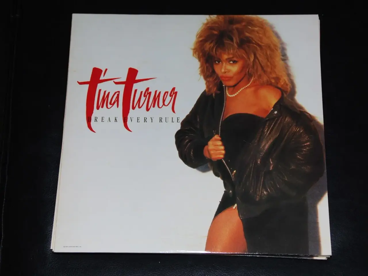Billede 1 - Lp - Tina Turner