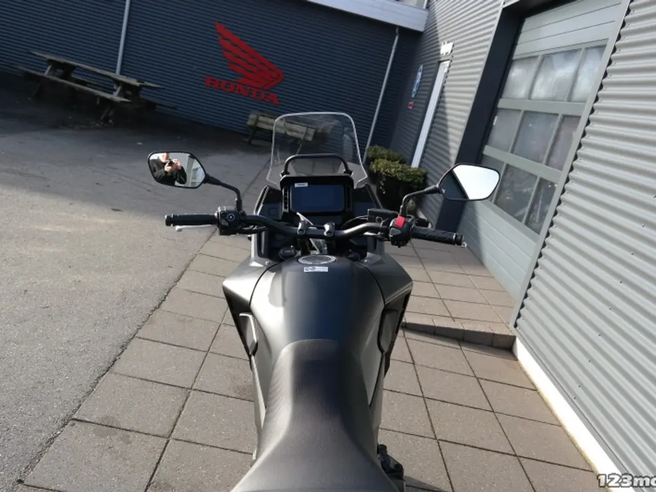 Billede 21 - Honda NX 500 MC-SYD       BYTTER GERNE