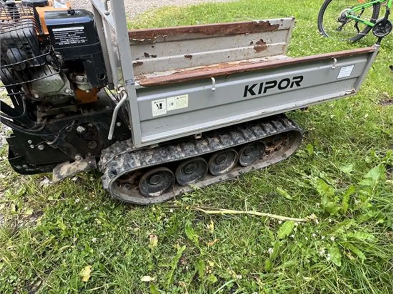 Billede 11 - Kipor KGFC500