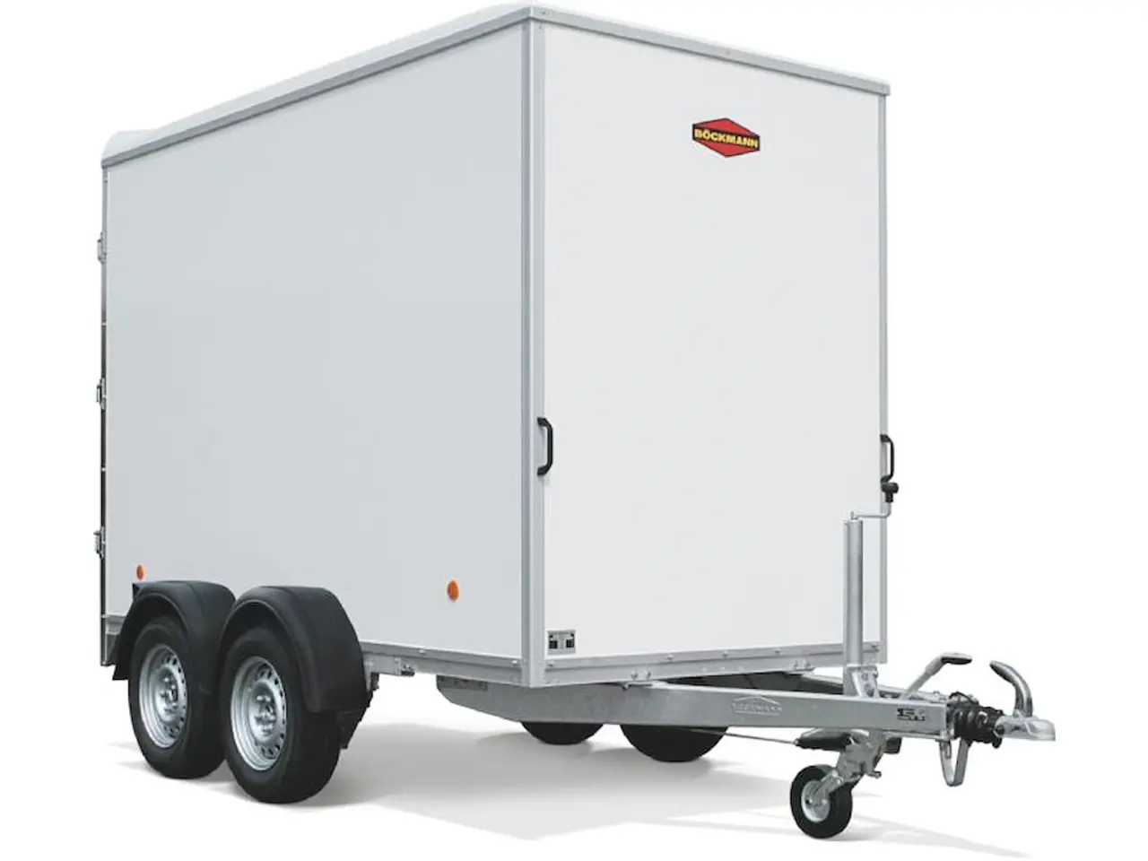 Billede 1 - Böckmann Cargo KT3015/27M 2700kg