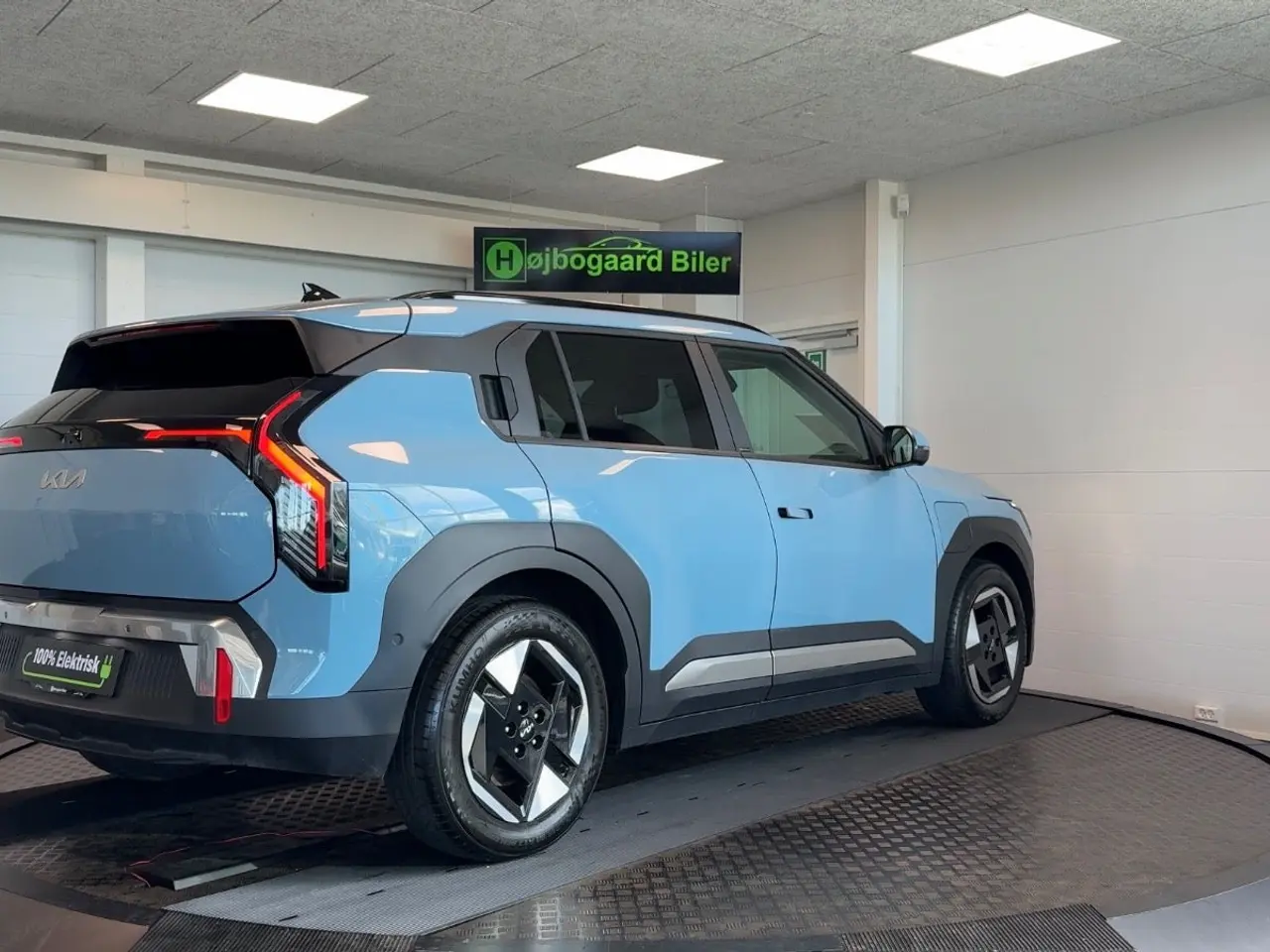 Billede 5 - Kia EV3 81 Long Range Upgrade