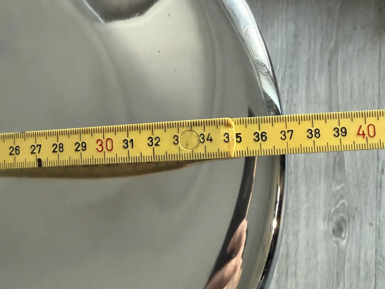 Billede 10 - Yasuaki Sasamoto Dulton Stainless Steel trommestol