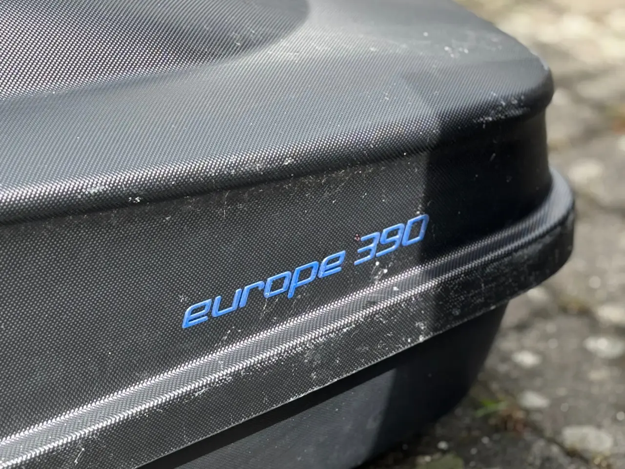 Billede 2 - UDLEJES - Tagboks 390 liter