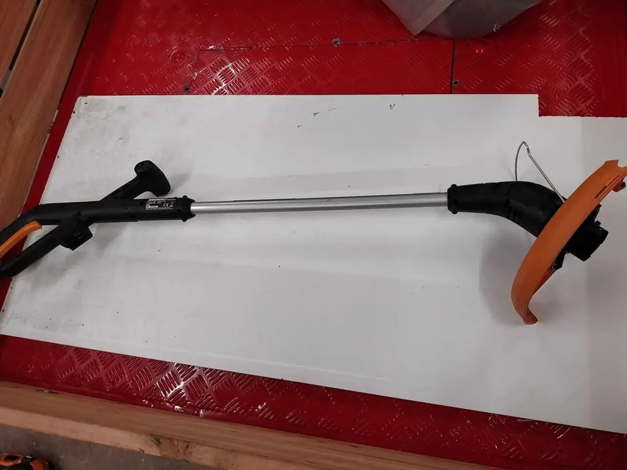 Billede 3 - Worx havemaskiner