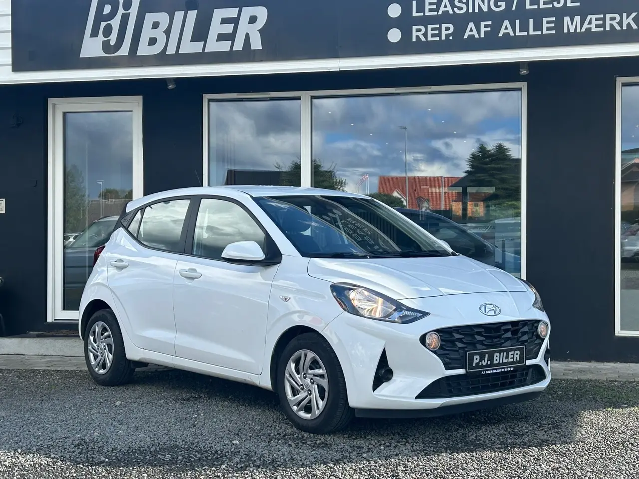 Billede 2 - Hyundai i10 1,0 MPi Advanced AMT