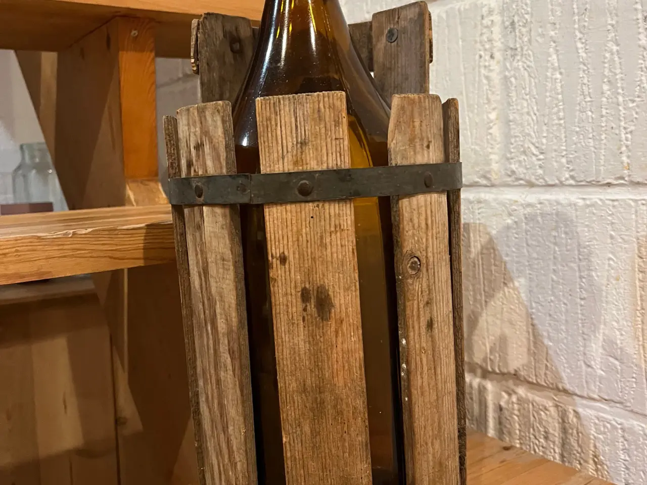 Billede 2 - Stakitølflaske 5 liter