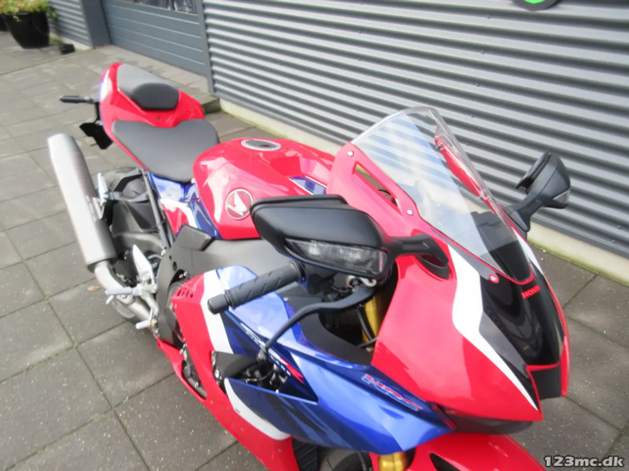 Billede 14 - Honda CBR 1000 RR-R Fireblade SP MC-SYD BYTTER GERNE 5 ÅRS FABRIKS GARANTI