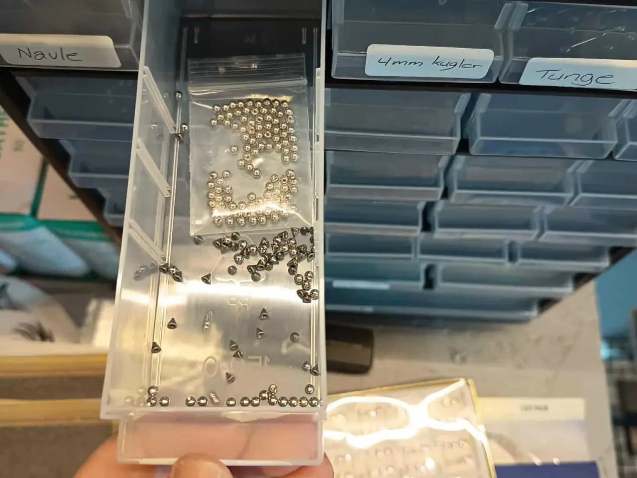 Billede 5 - Piercing udstyr