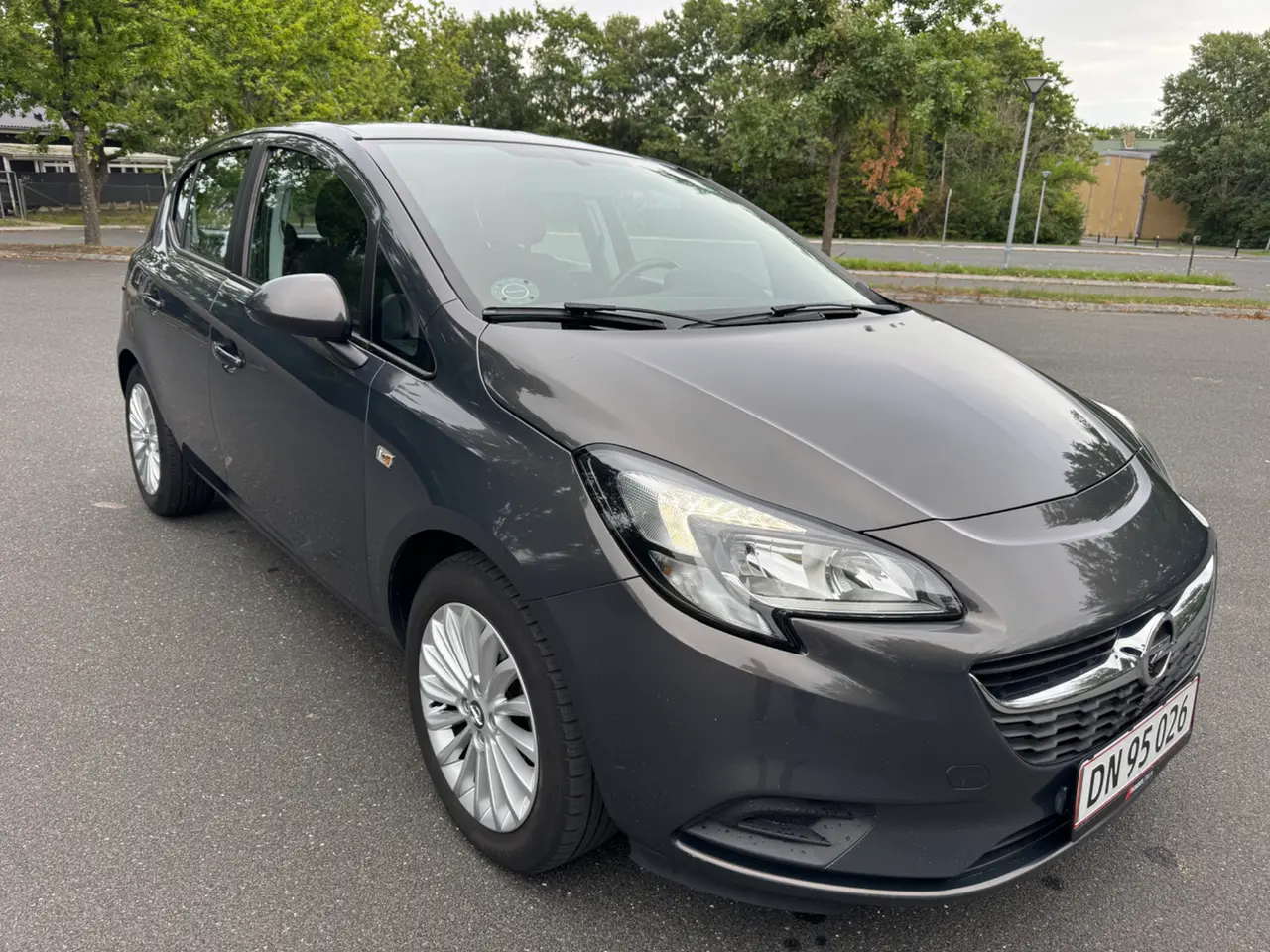 Billede 3 - Opel Corsa 1,4 T 100 Enjoy