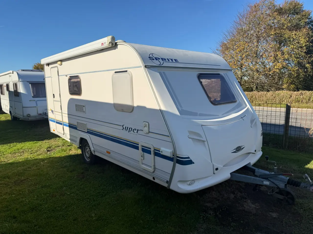 Billede 2 - 2000 Sprite 450