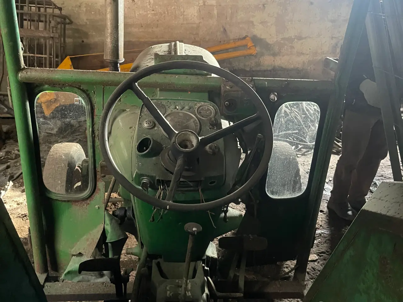 Billede 3 - Deutz 40, traktor