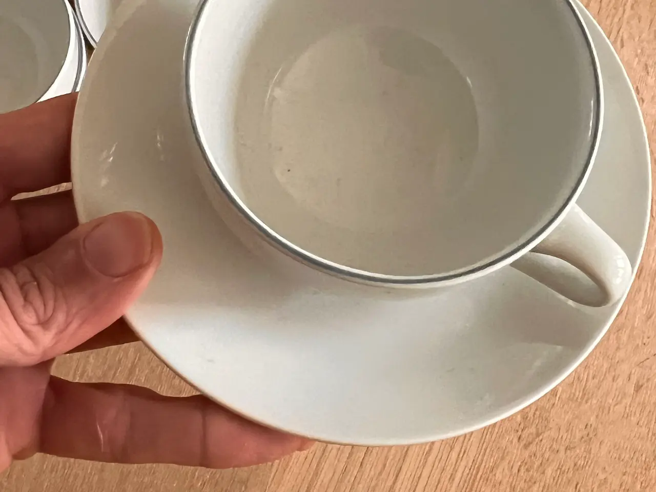 Billede 3 - Grethe Meyer’s Blåkant fra Royal Copenhagen