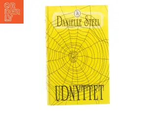 Udnyttet af Danielle Steel (bog)