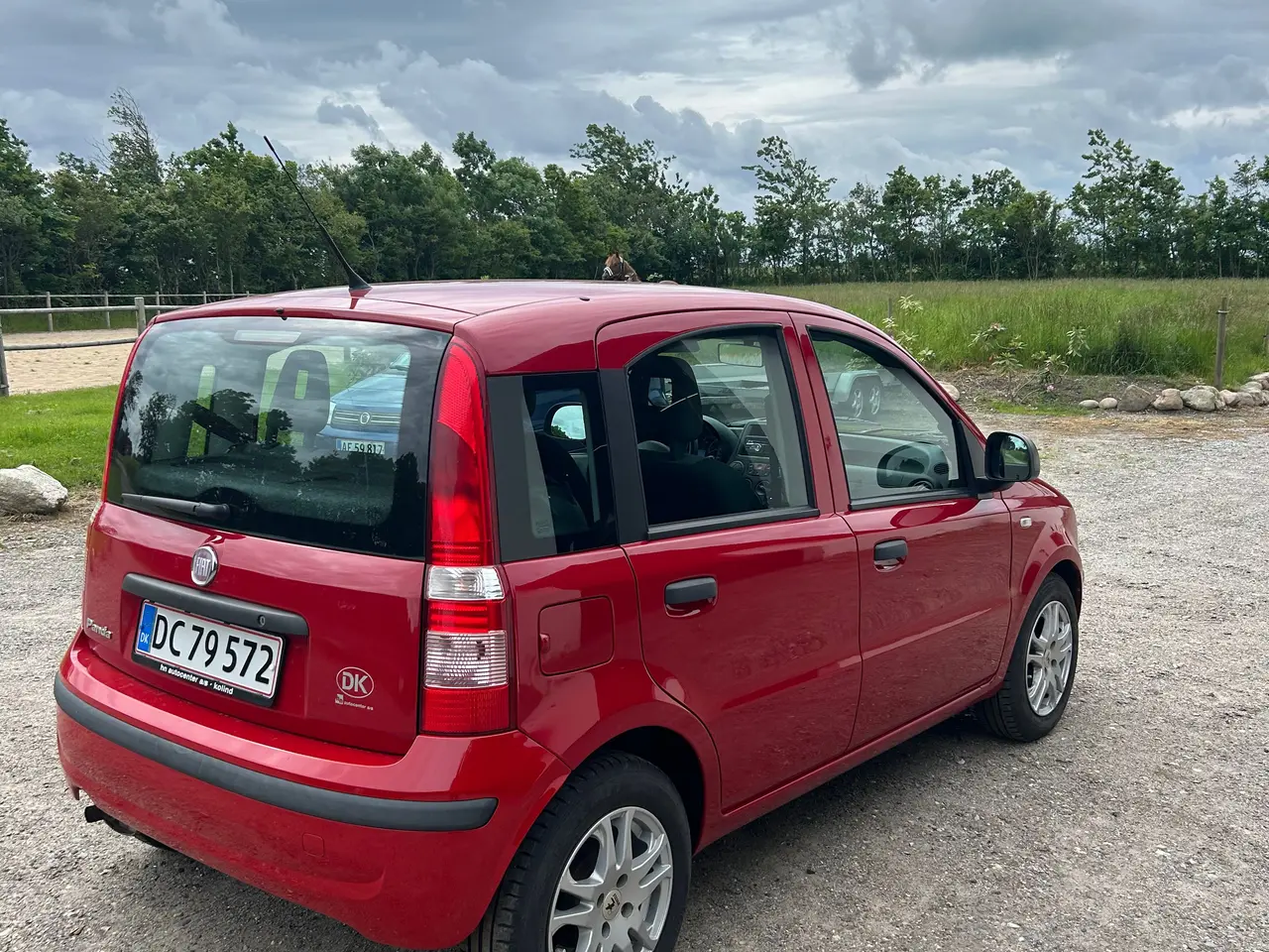 Billede 1 - Fiat panda 2012