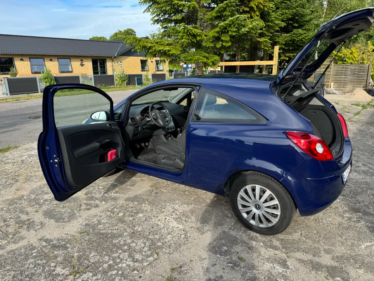 Billede 3 - Velholdt Opel Corsa sælges 