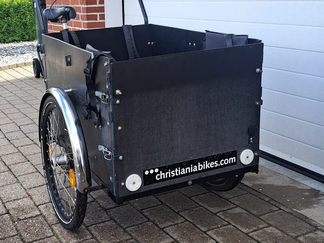 Billede 4 - Christiania Ladcykel