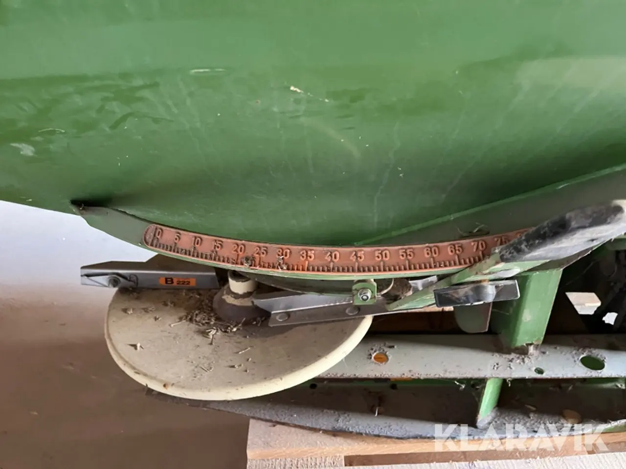 Billede 7 - Gødningsspreder Amazone ZA-U 1801