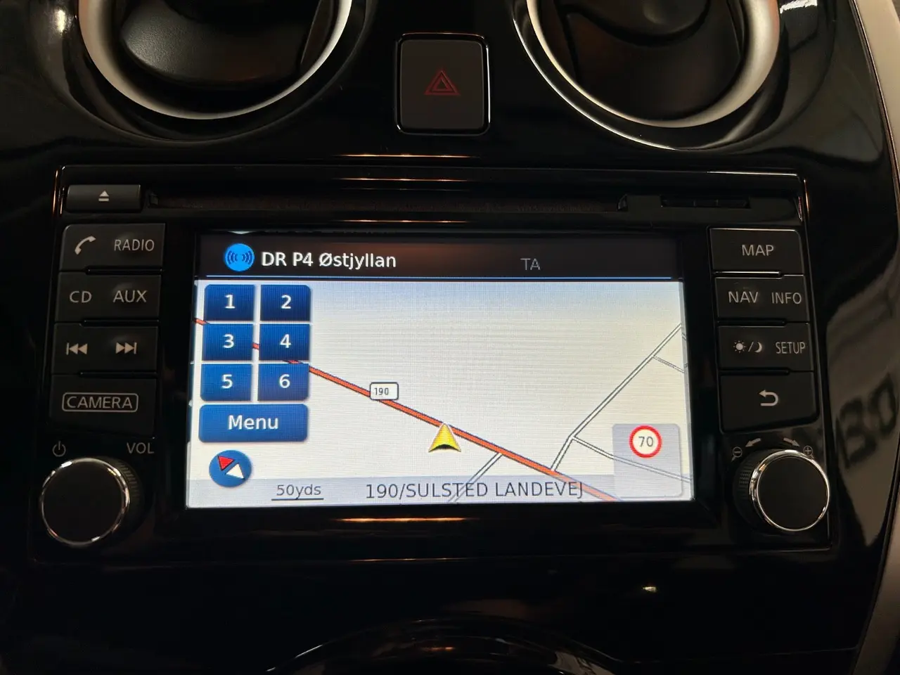 Billede 16 - Nissan Note 1,2 Acenta+ Tech