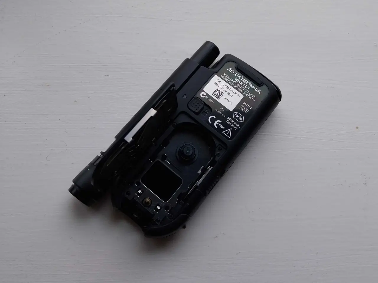 Billede 6 - Accu-chek mobile model U1