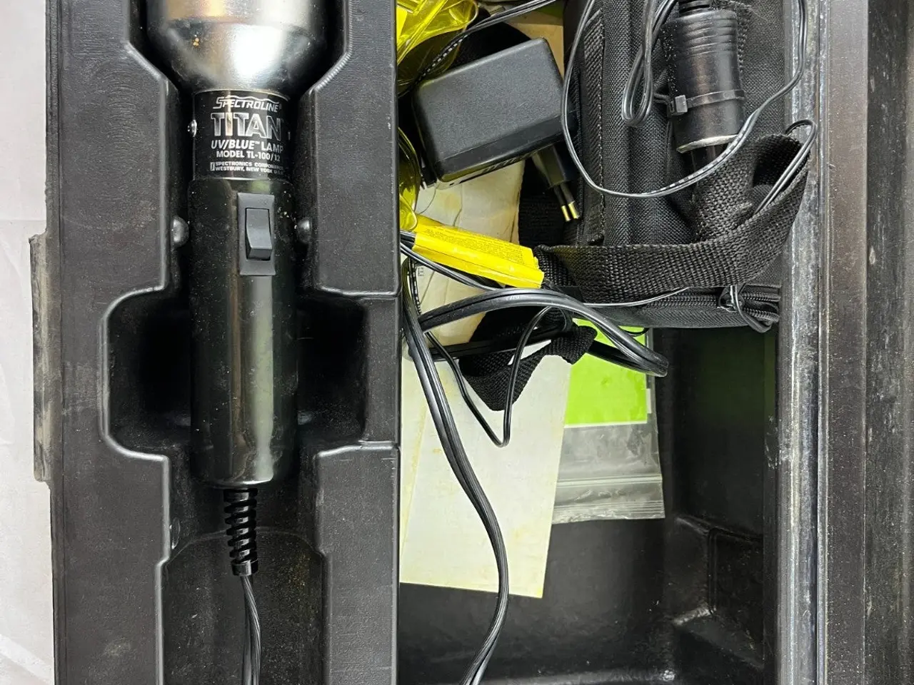 Billede 4 - Spectroline TLK-100 TITAN UV Blue Leak Detection