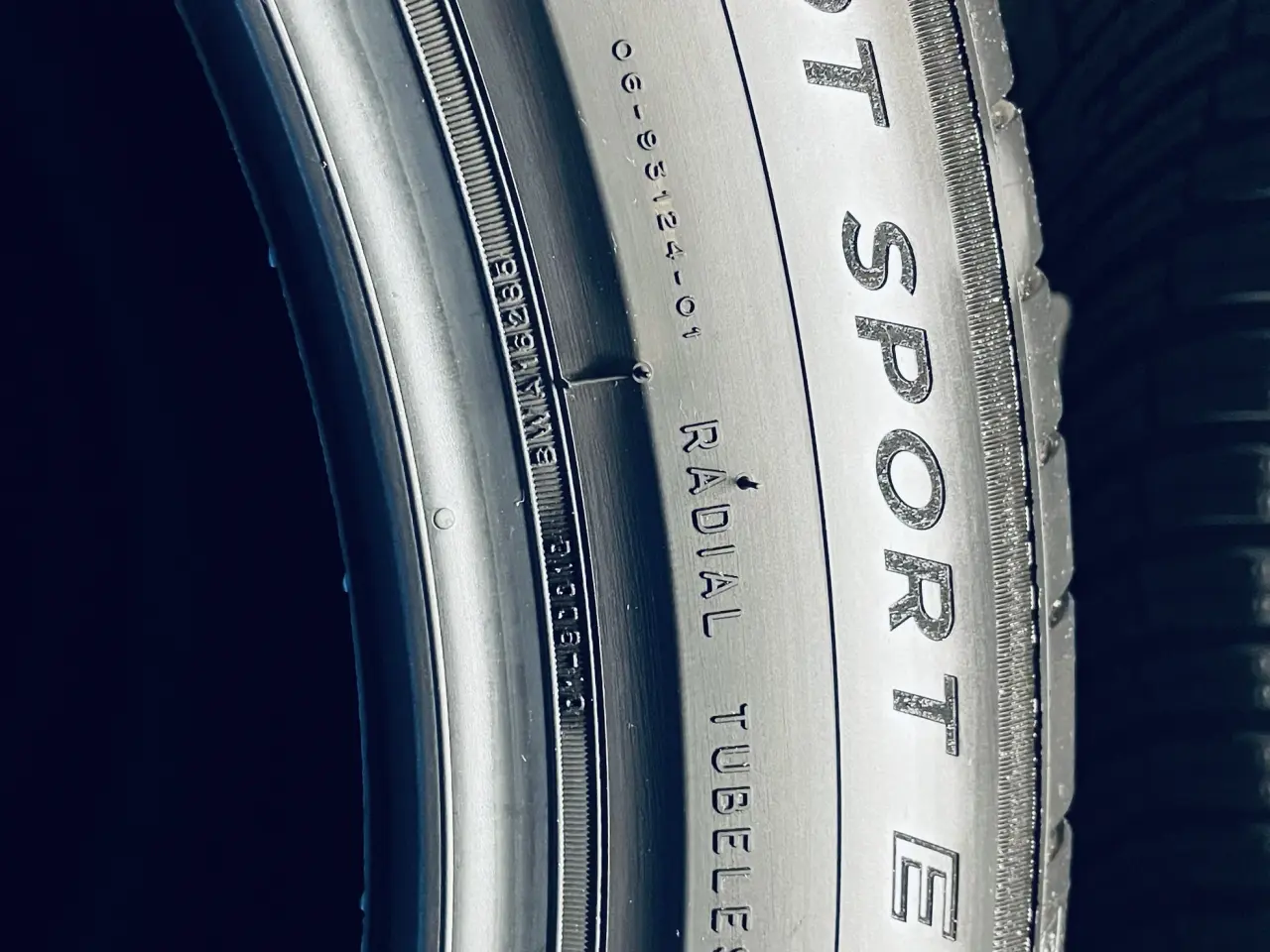 Billede 3 - Sommerdæk Michelin Pilot Sport EV