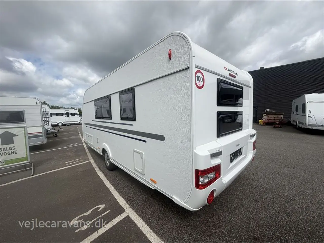 Billede 3 - 2020 - Adria Altea 542 PK