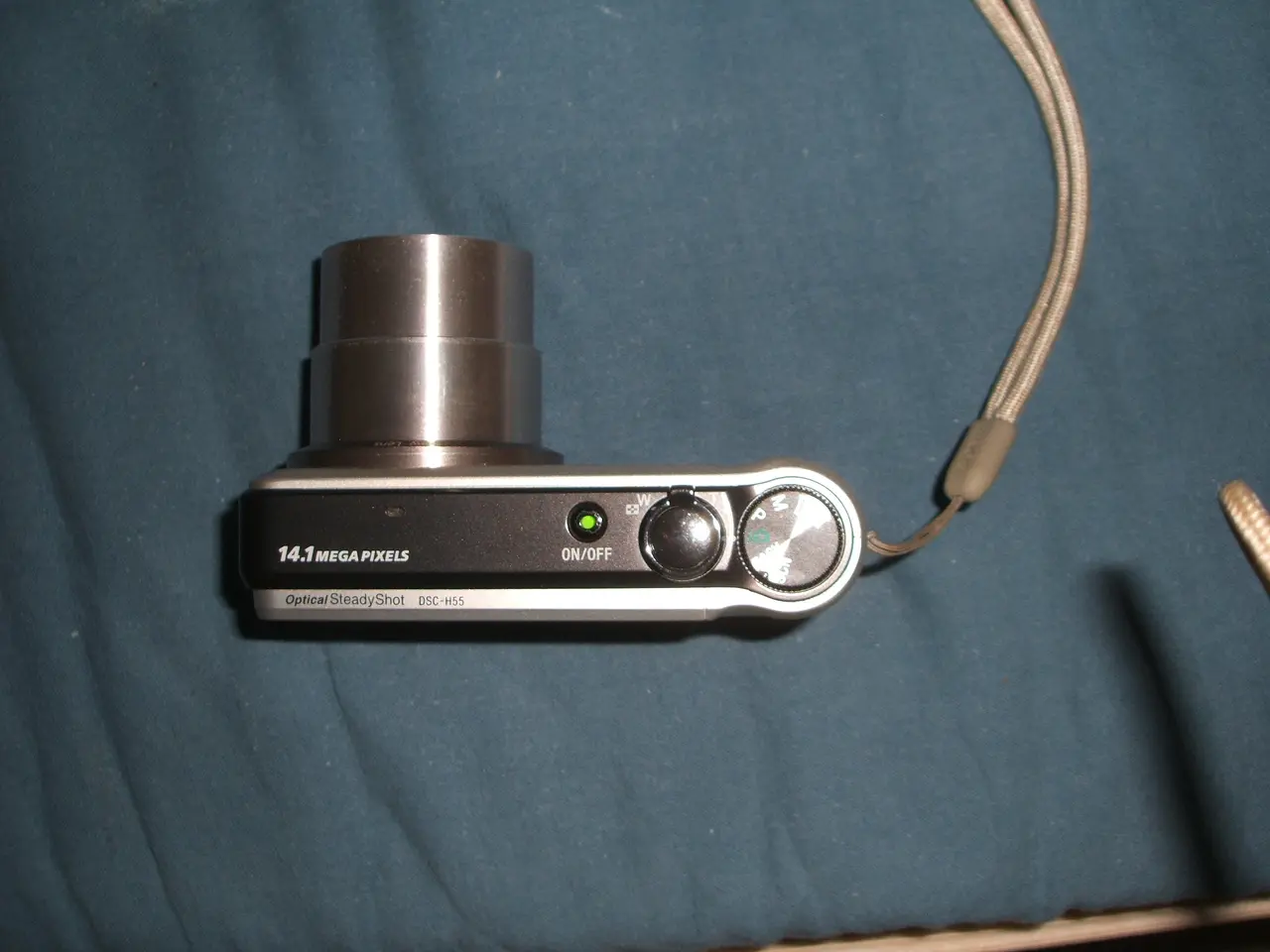 Billede 2 - Kompakt digitalkamera med 14 Megapixel og 10xzoom