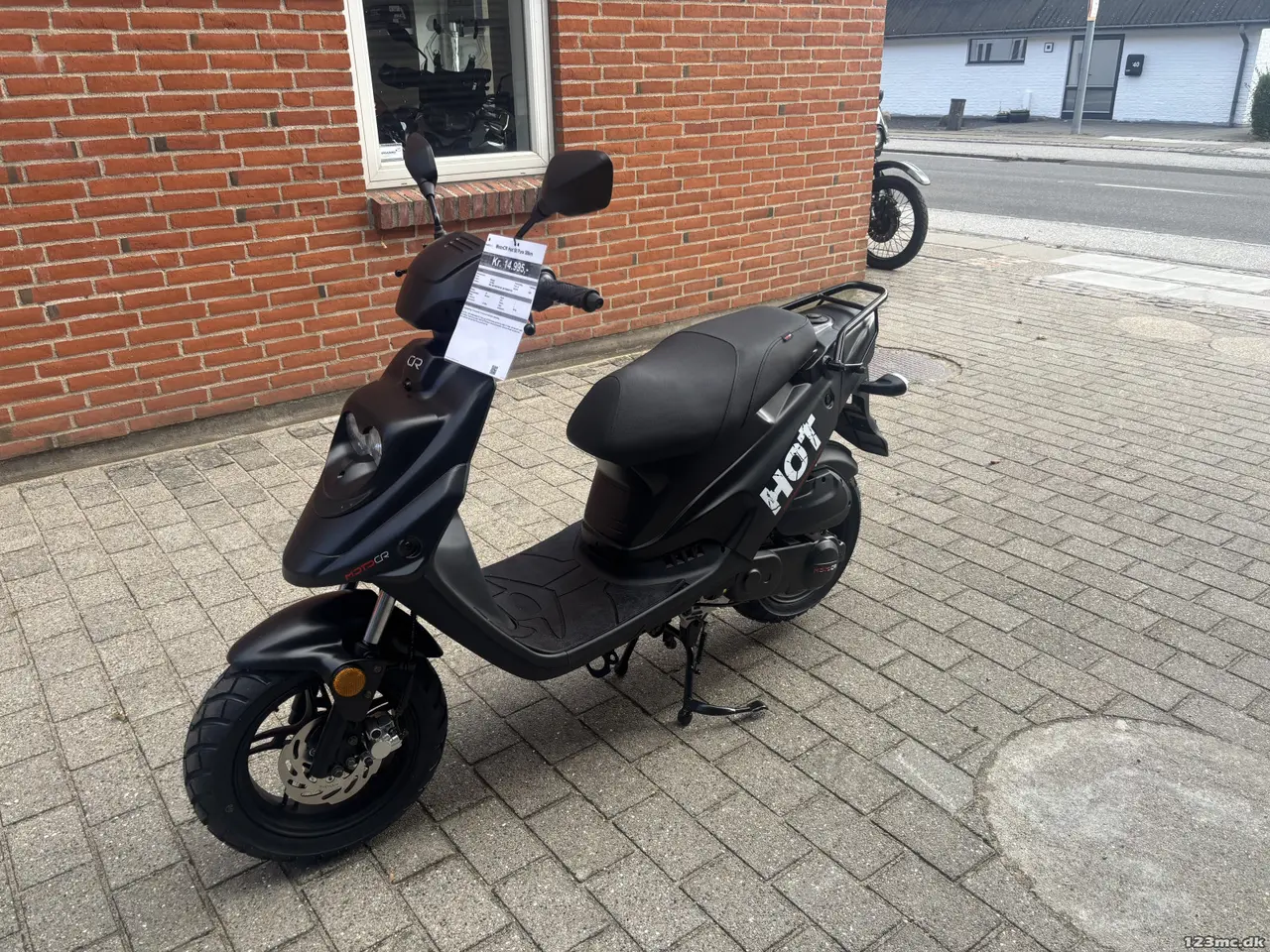Billede 4 - MotoCR Hot 50 Pure 30km