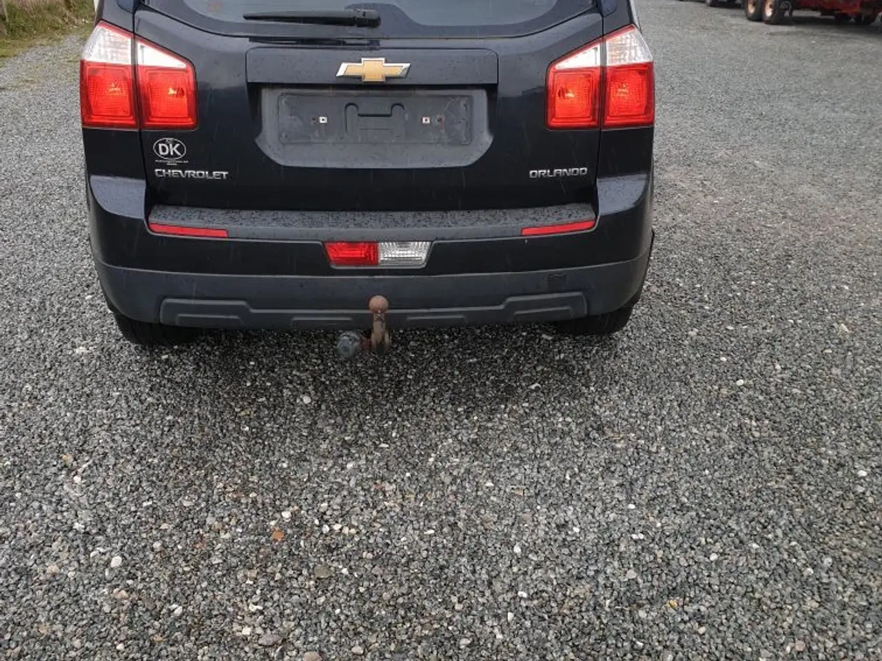Billede 6 - Chevrolet Orlando Årgang: 2011 Motor: 1,8 benzin E