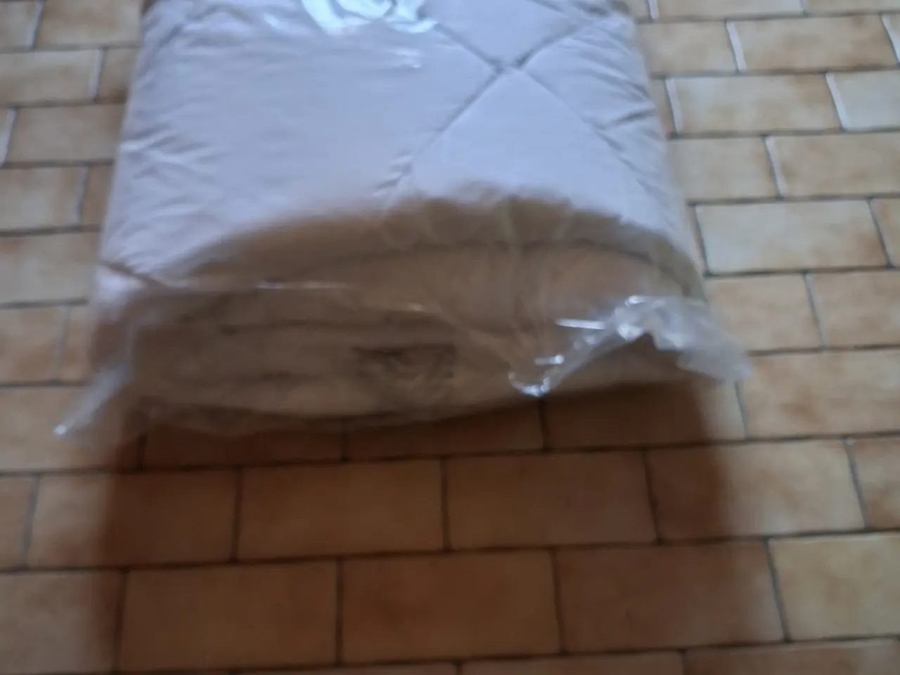 Billede 3 - 8 sæt fiberdyner og puder. I original indpakning. 