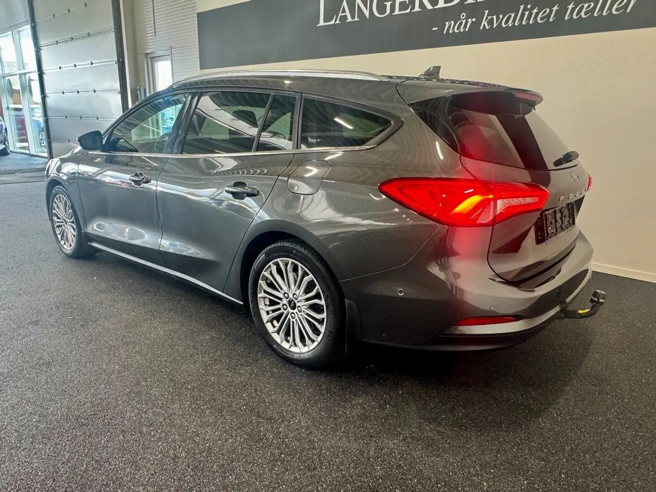 Billede 3 - Ford Focus 1,0 EcoBoost Titanium stc.