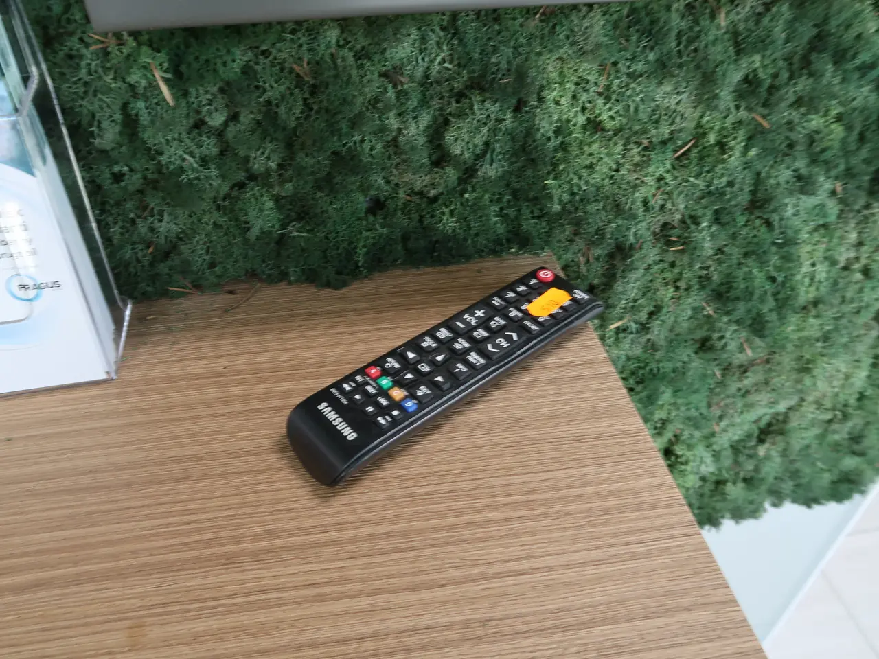 Billede 2 - Fjernsyn SAMSUNG med fjernbetjening
