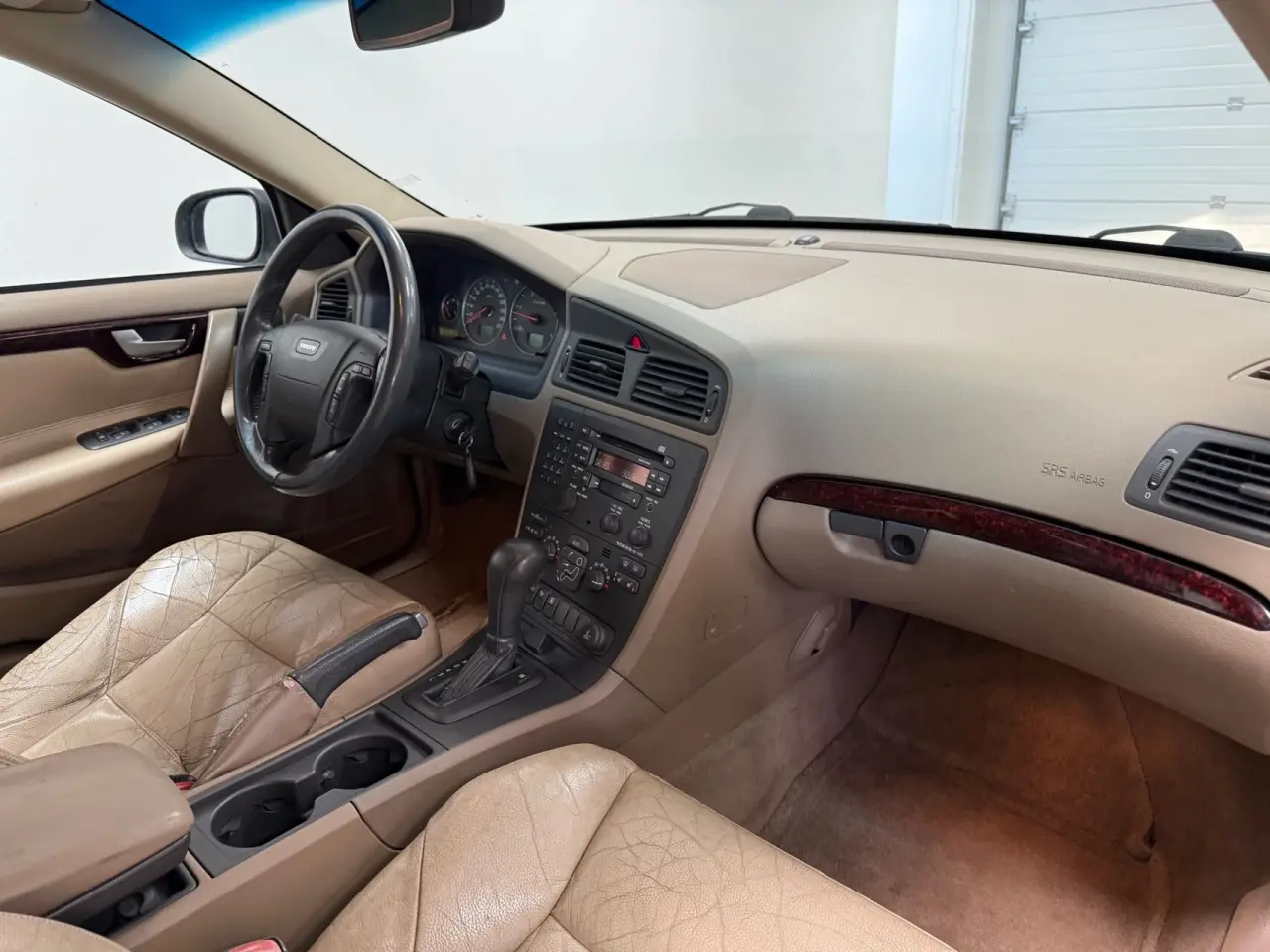 Billede 12 - Volvo V70 Soltag 2,4 D5 163HK Stc Aut.