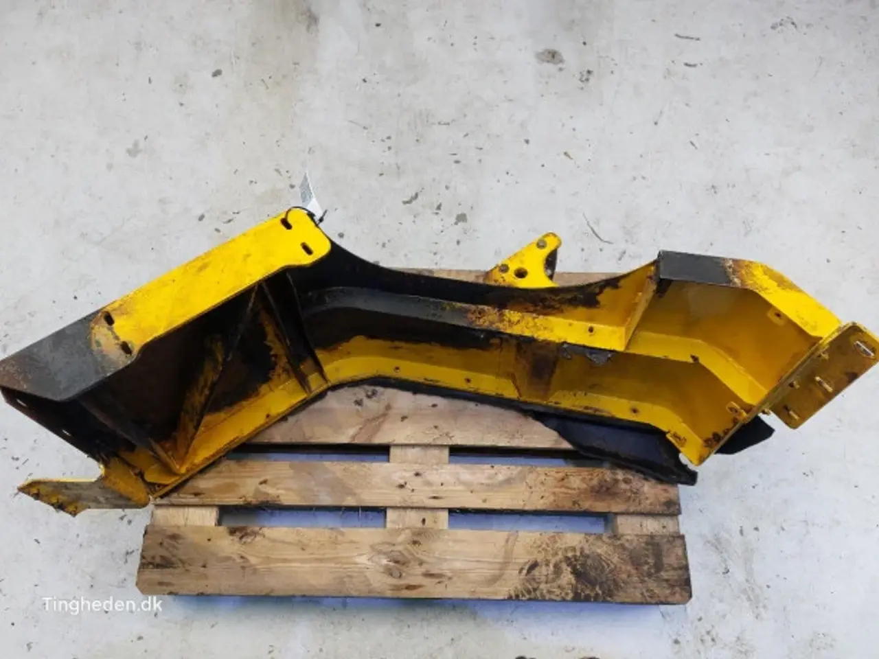 Billede 14 - JCB 427 HL Fender L. 400/A2597