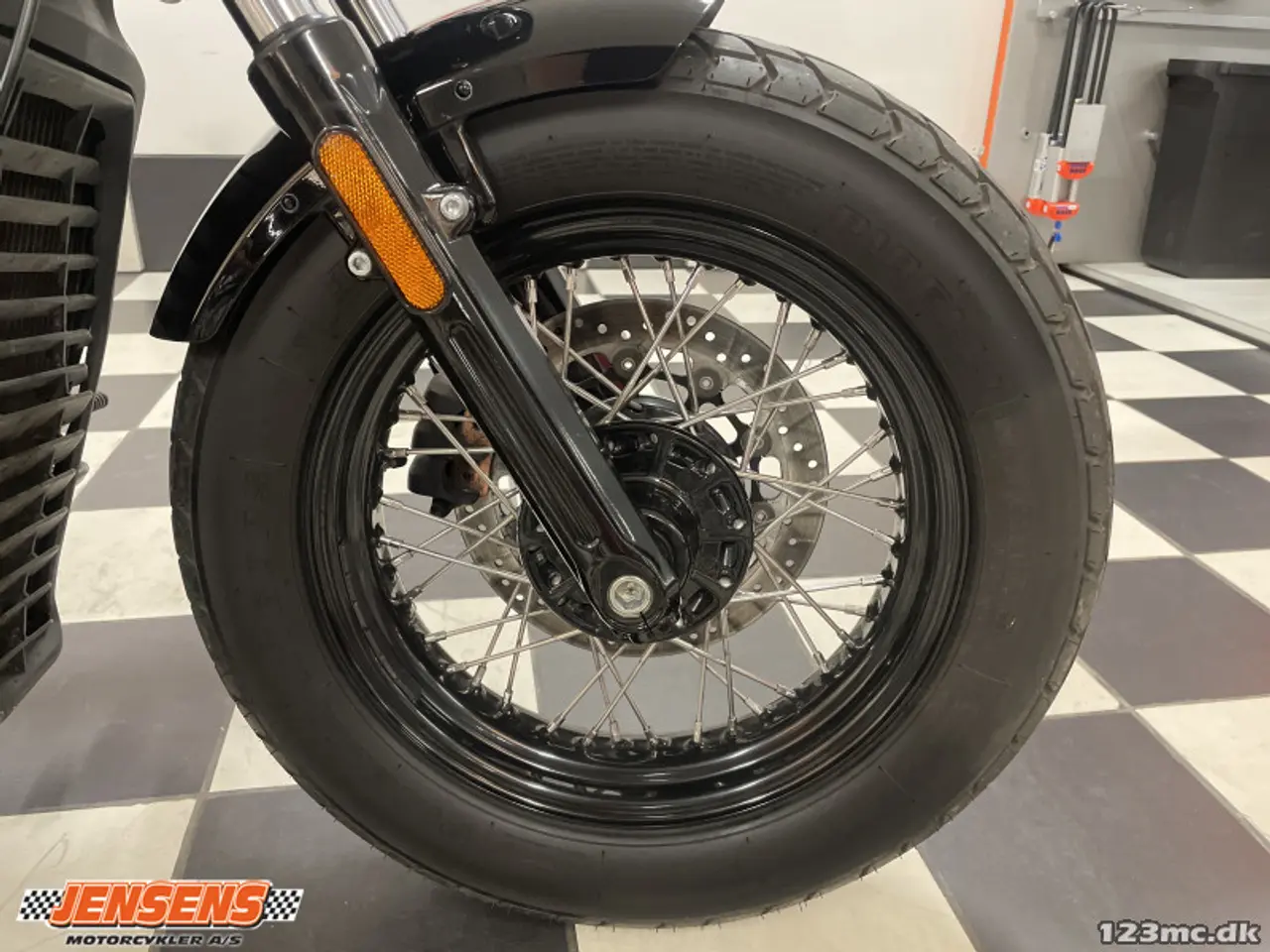 Billede 17 - Indian Scout Bobber Twenty