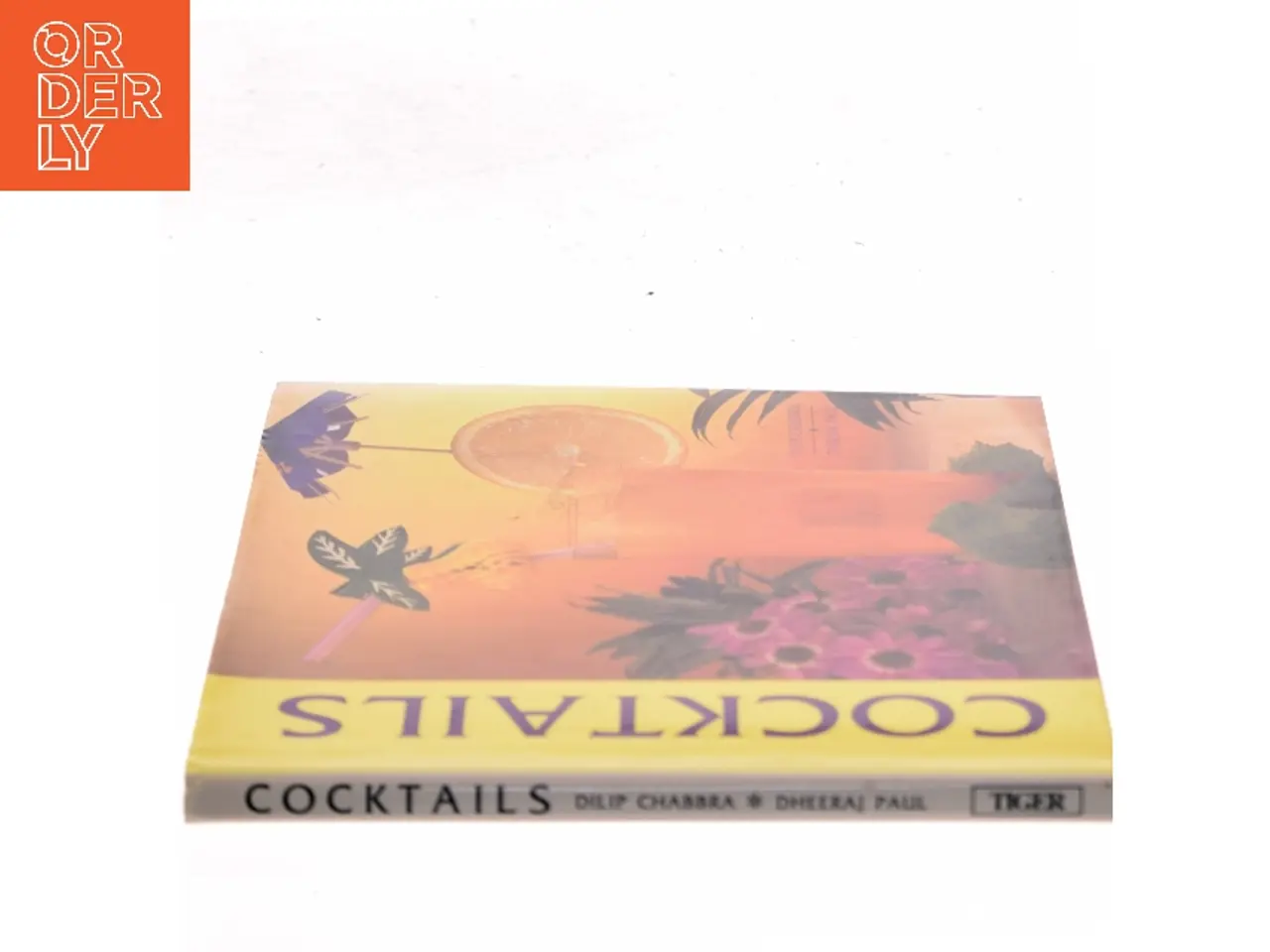 Billede 2 - Cocktails (Bog)
