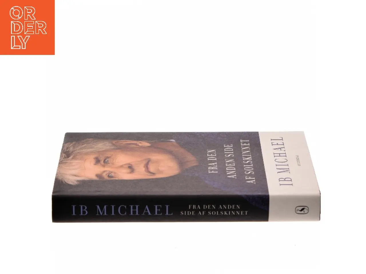 Billede 2 - Fra den anden side af solskinnet af Ib Michael (Bog)