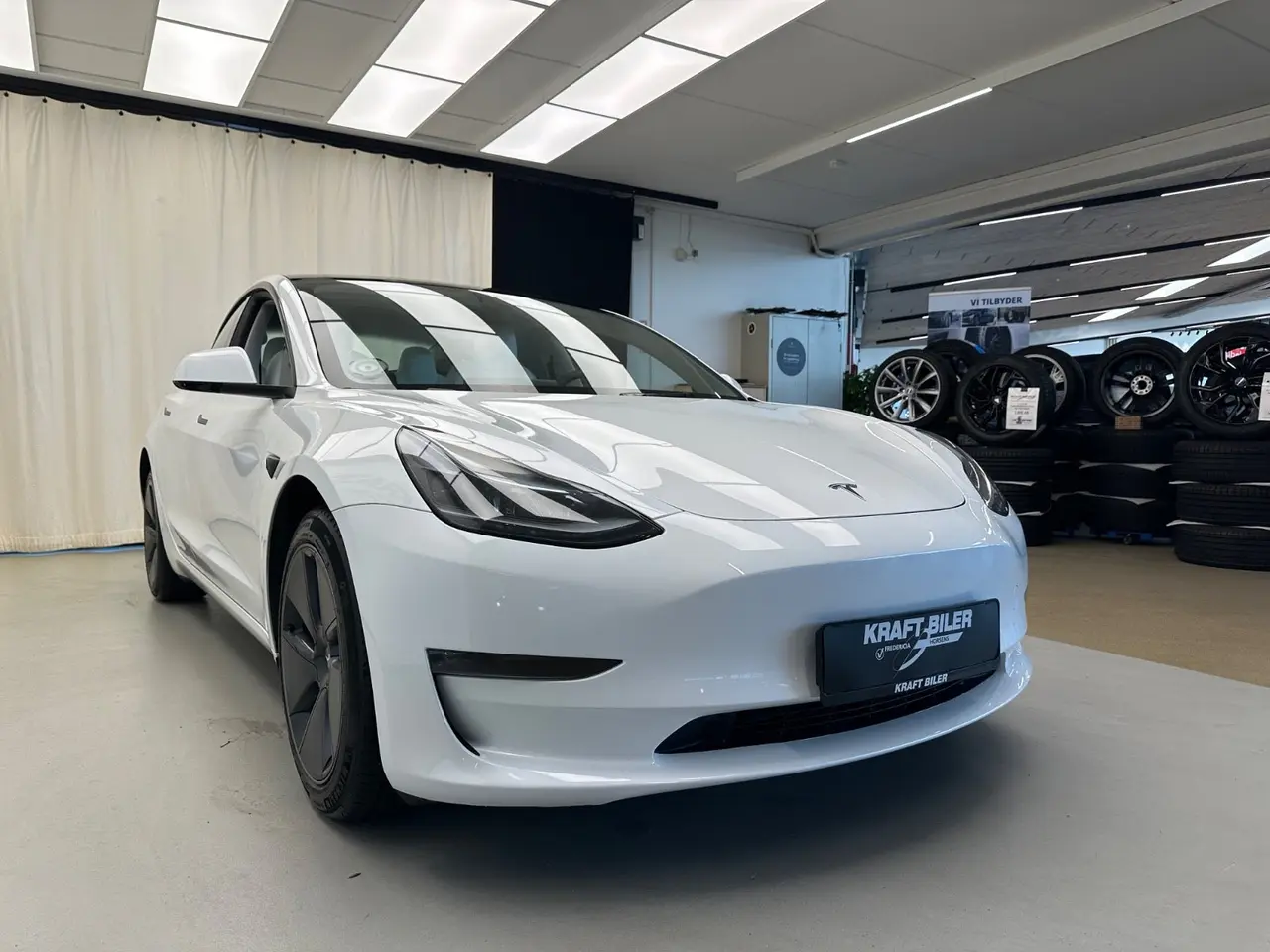 Billede 7 - Tesla Model 3 Long Range AWD