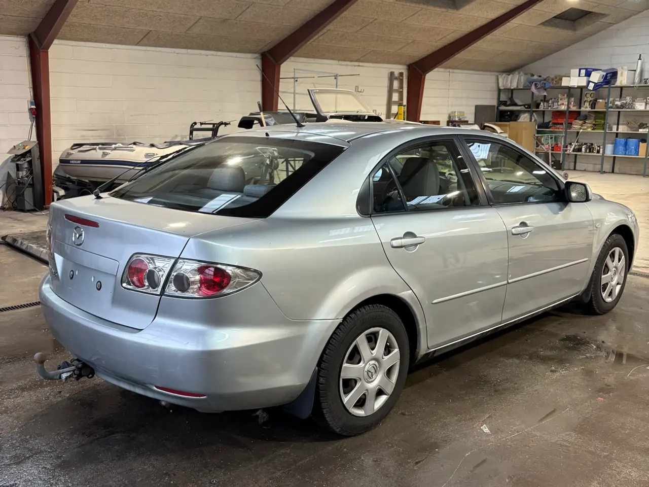 Billede 4 - Billig Mazda 6