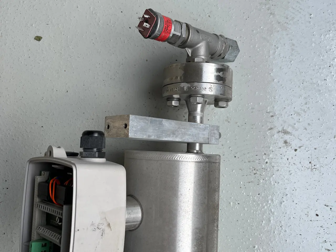 Billede 13 - Siemens SITRANS F C MASSFLO MASS 2100 DN15 PN40