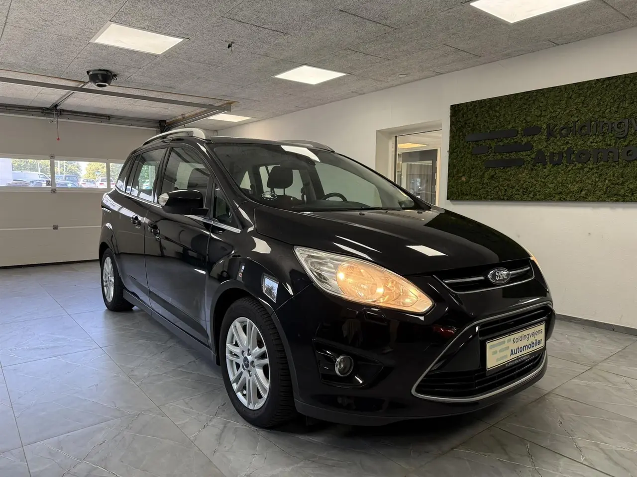 Billede 1 - Ford Grand C-MAX 1,0 EcoBoost Titanium 100HK 6g