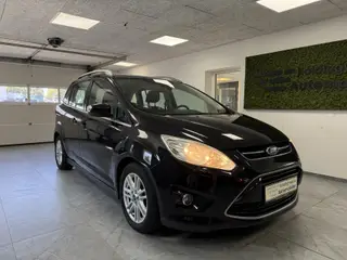 Ford Grand C-MAX 1,0 EcoBoost Titanium 100HK 6g