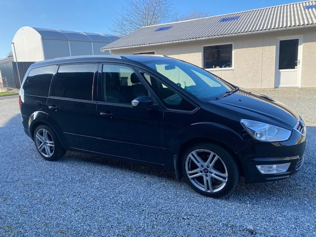 Billede 4 - Ford Galaxy 2,0 trend 7 Pers.