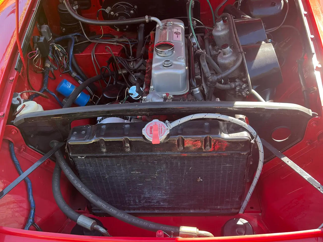 Billede 3 - MGB GT Sportsvogn