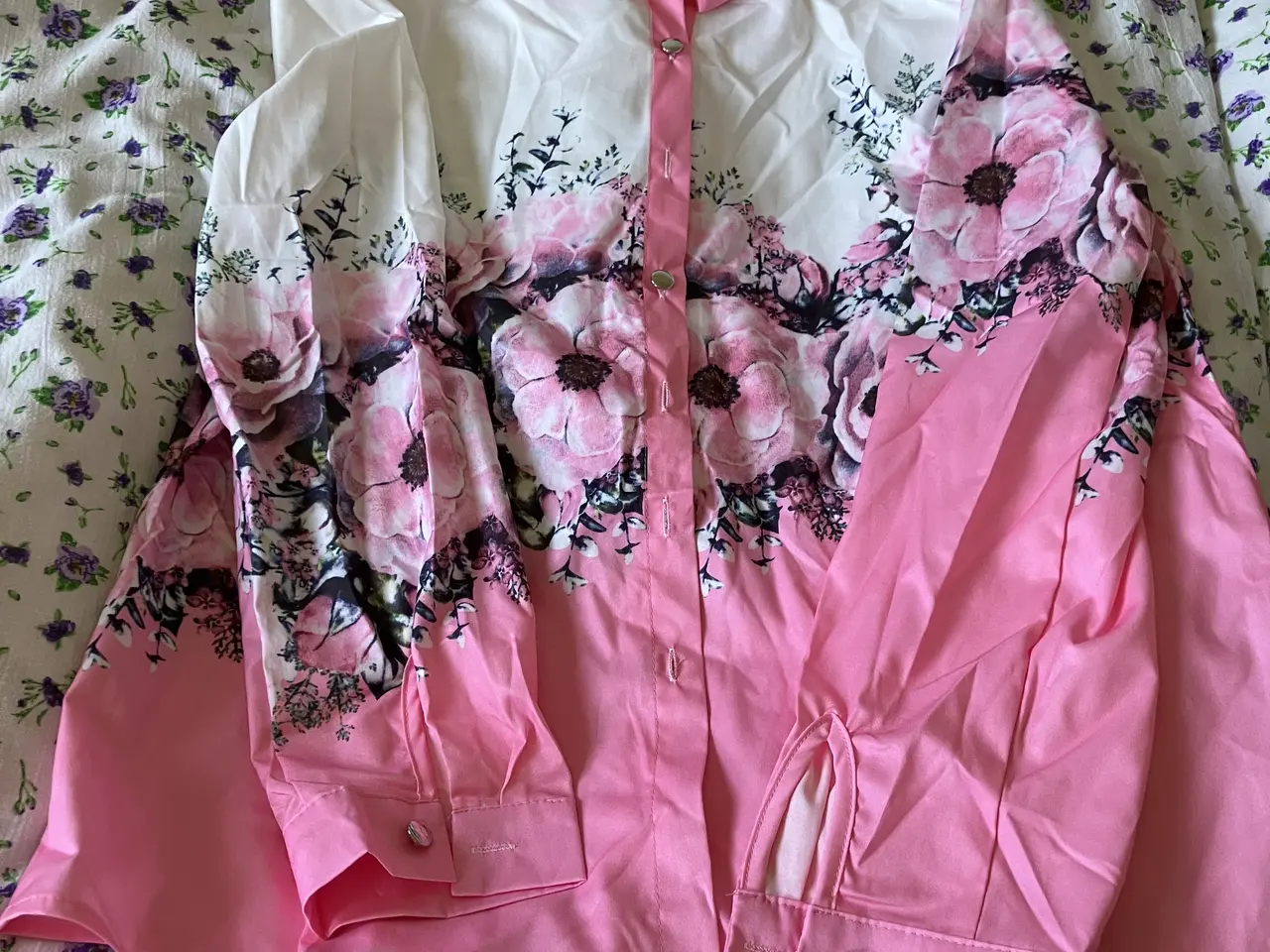 Billede 2 - 2 bluser i str l/xl
